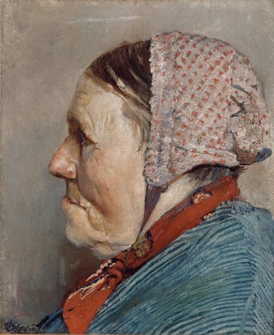 Ane Gaihede von Christian Krohg